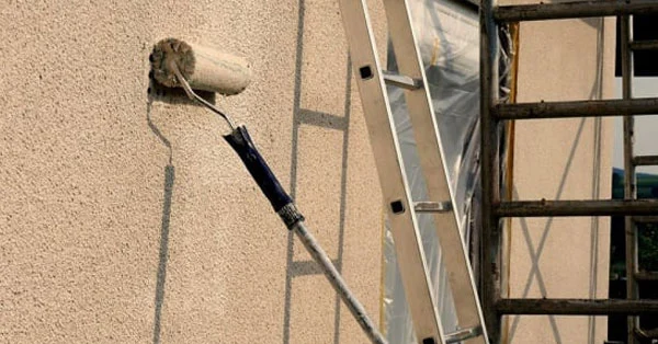 Application de résines haute performance pour l'étanchéité